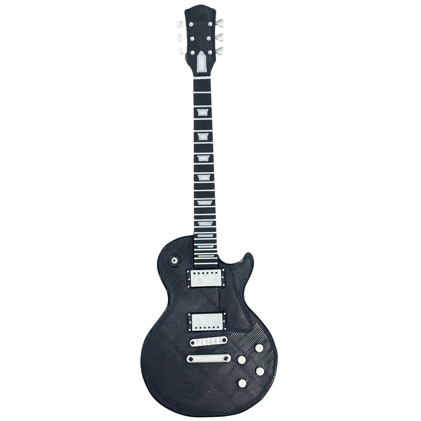Miniature Guitar Model || Gibson Les Paul ||