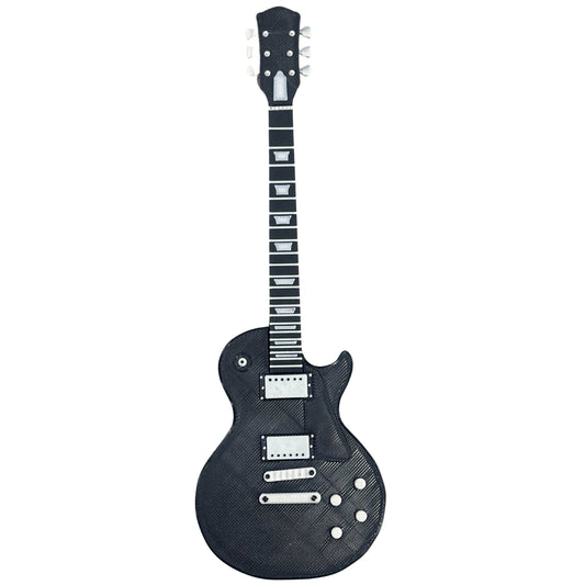 Miniature Guitar Model || Gibson Les Paul ||