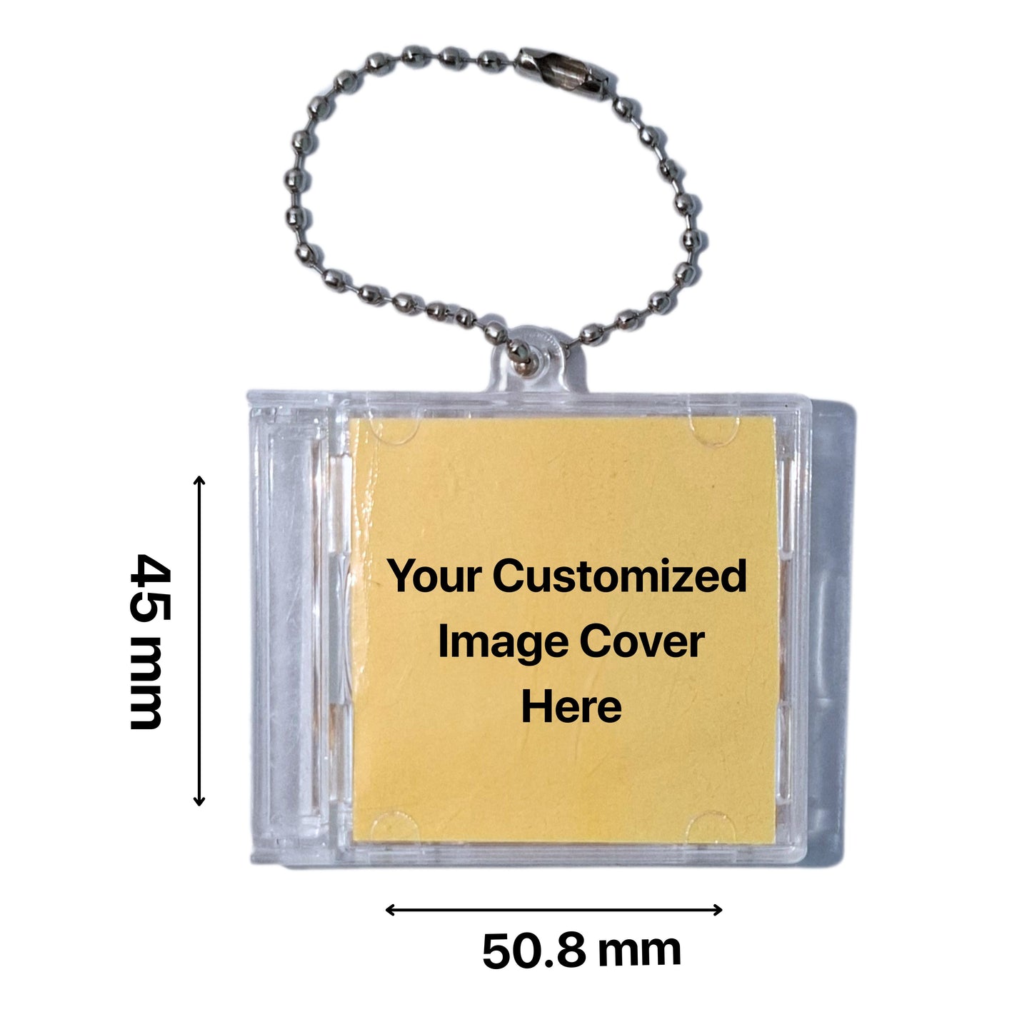 NFC Music Keychain II Customizable II